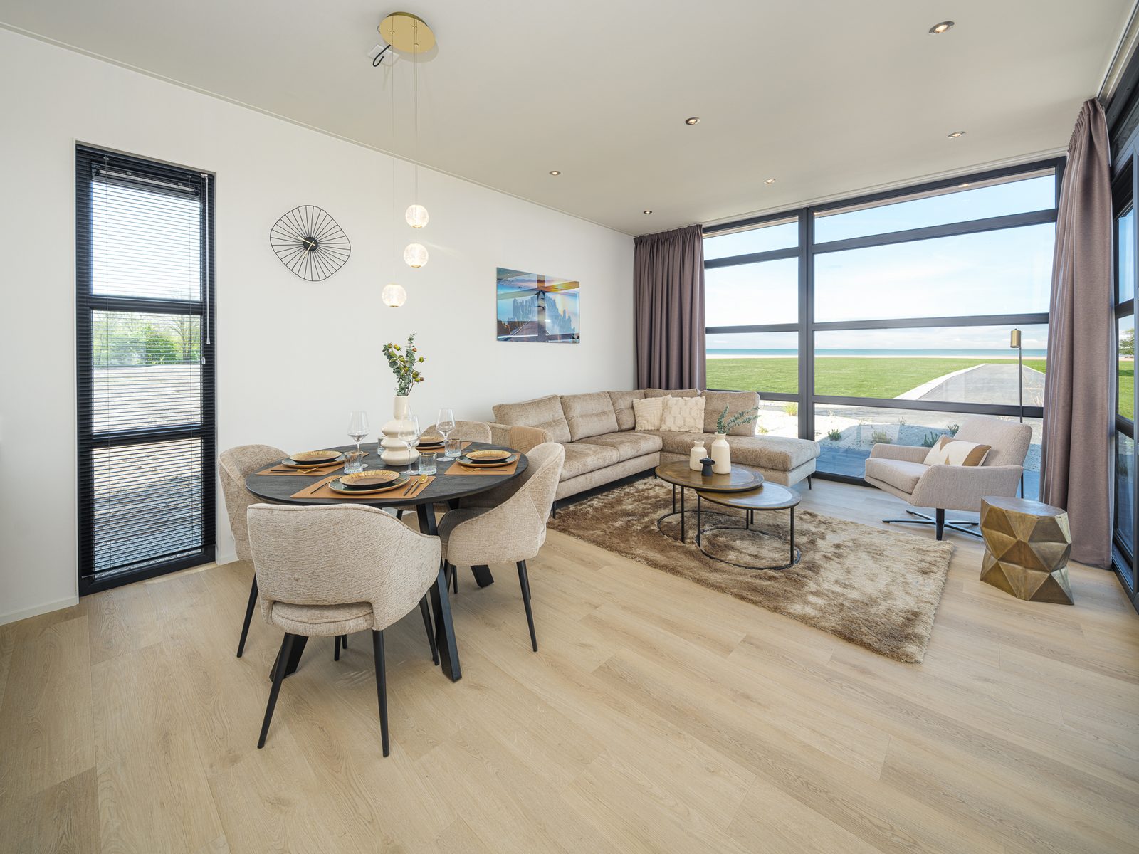 Villa L-Meerzicht | 4 Pers. Dachterrasse