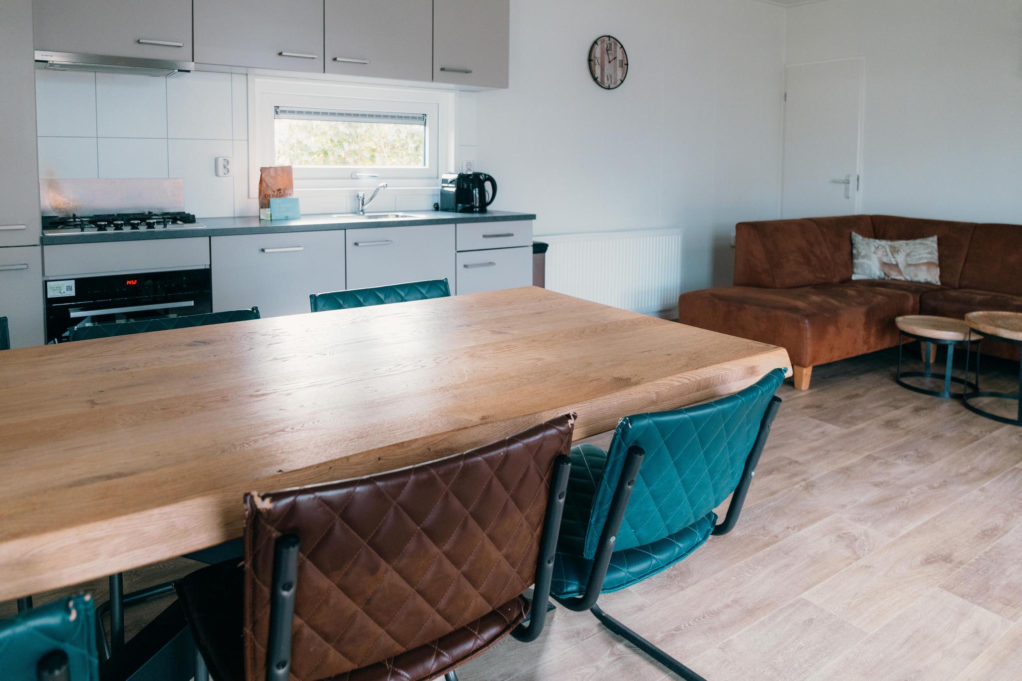 18-person Veluwe Villa district