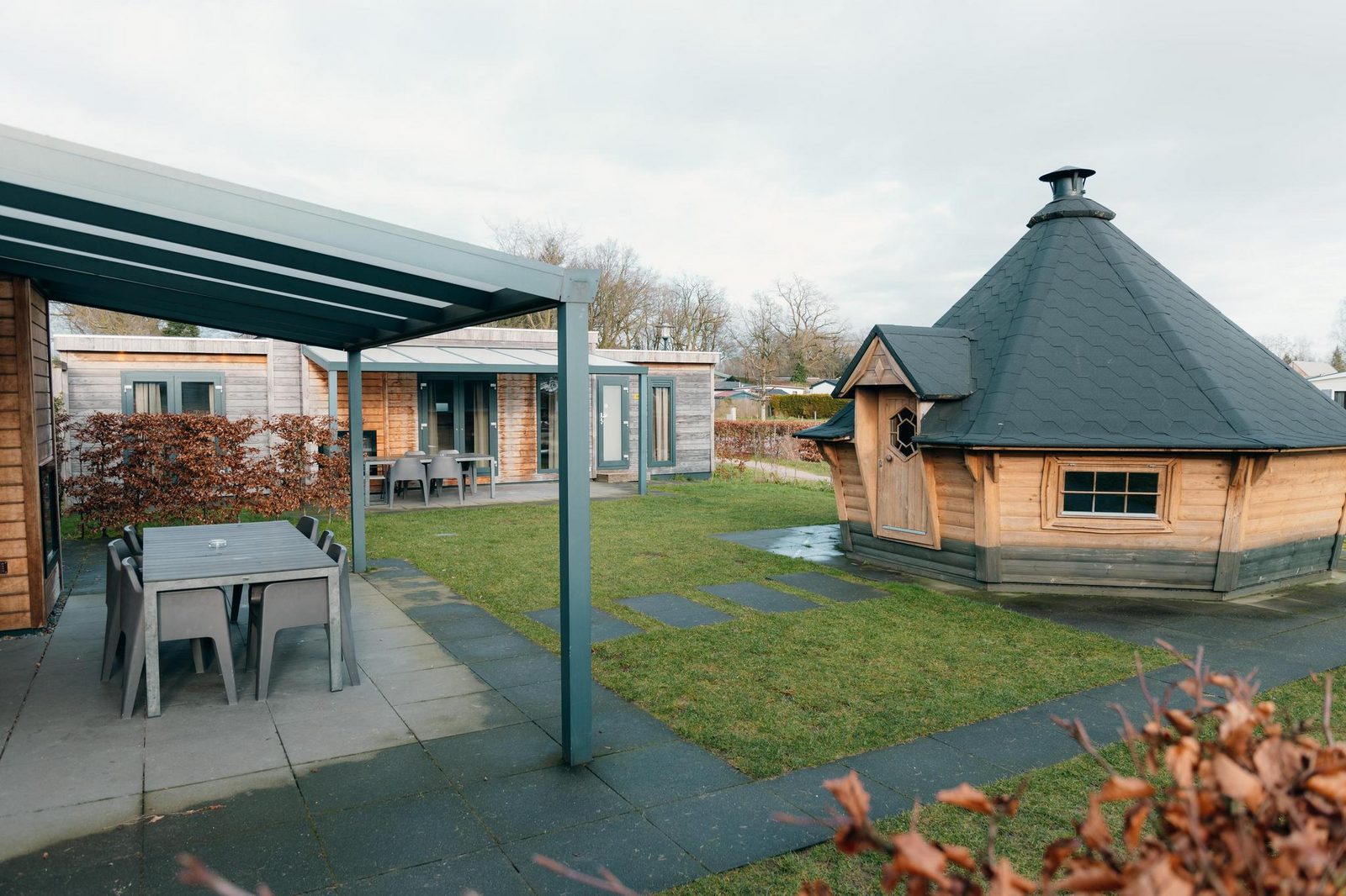Veluwe Villa District | 18 persons