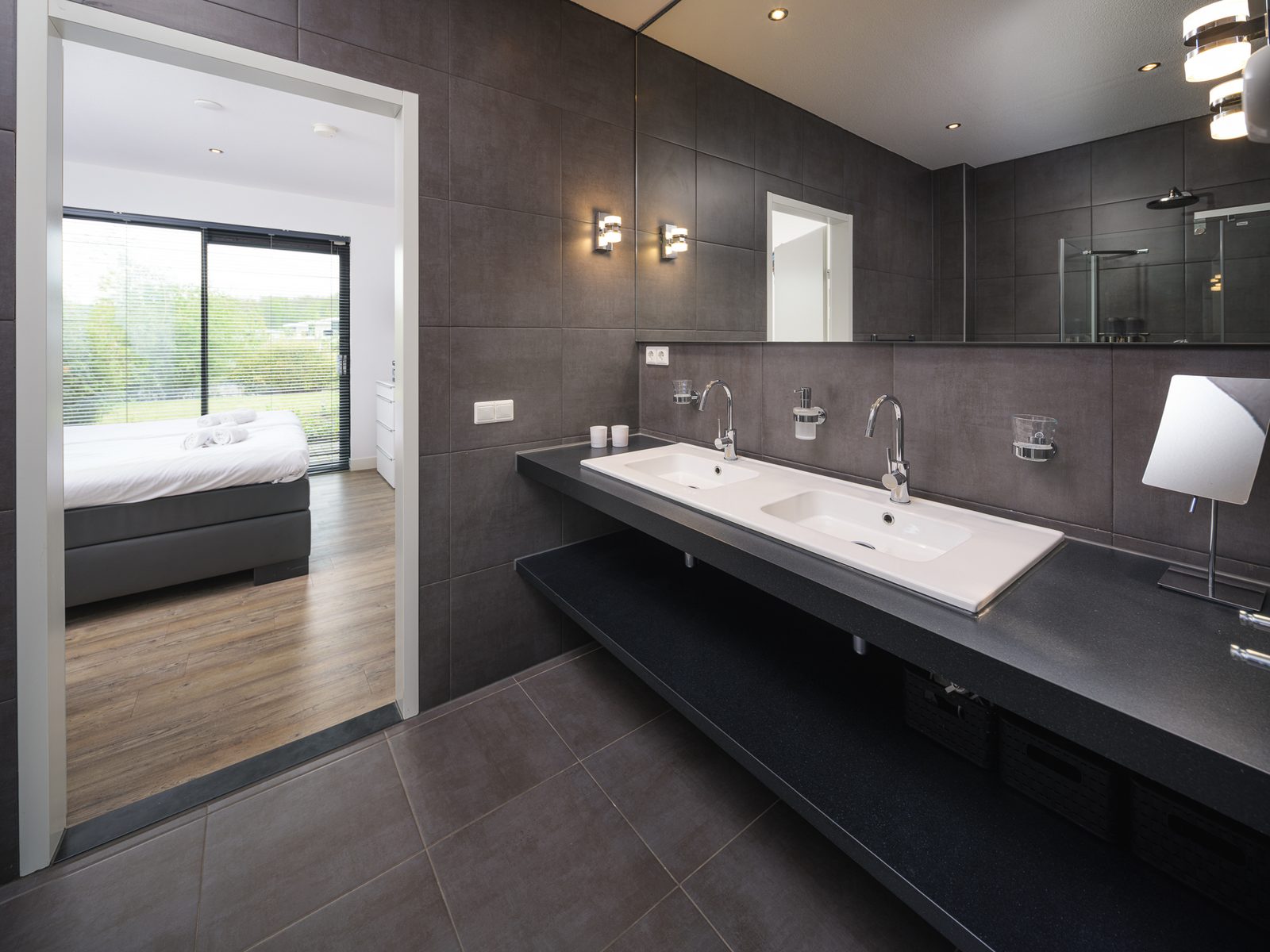 Bloem Nr. 313 | 6 Pers. Sauna