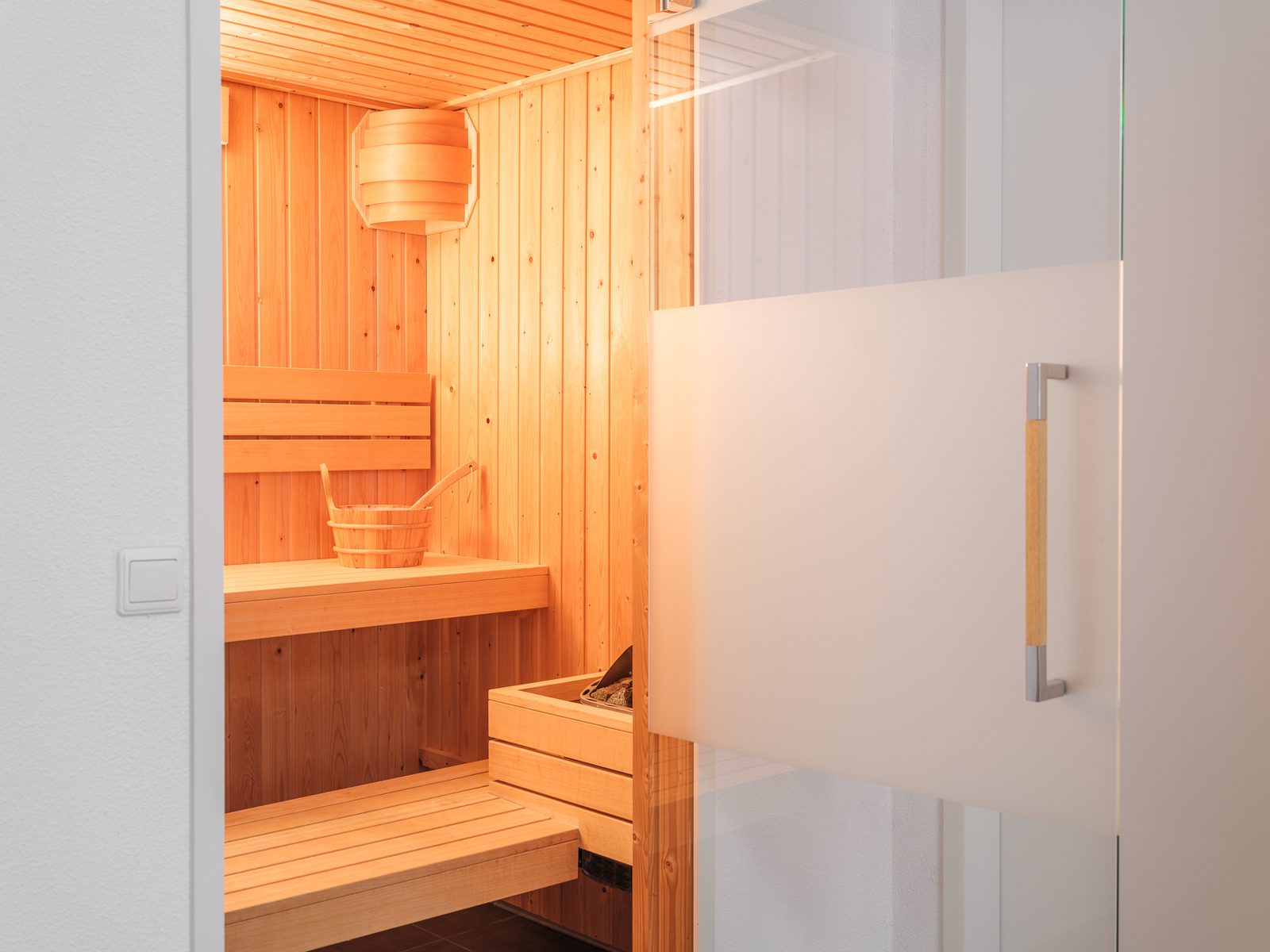 Bloem Nr. 313 | 6 Pers. Sauna