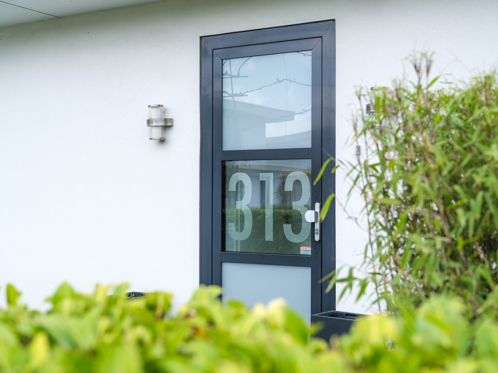 Bloem Nr. 313 | 6 Pers. Sauna