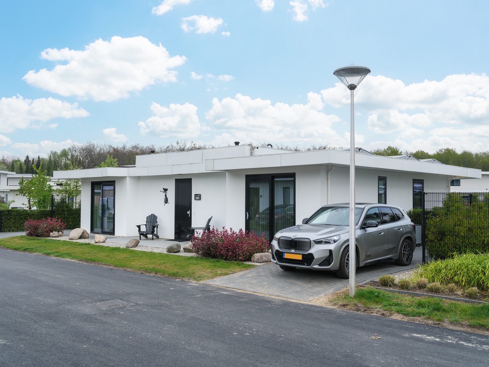 Villa Dolfijntje Nr. 585 | 6 pers.