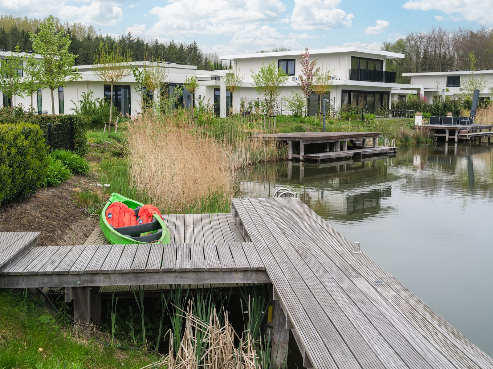 Villa Dolfijntje Nr. 585 | 6 pers.