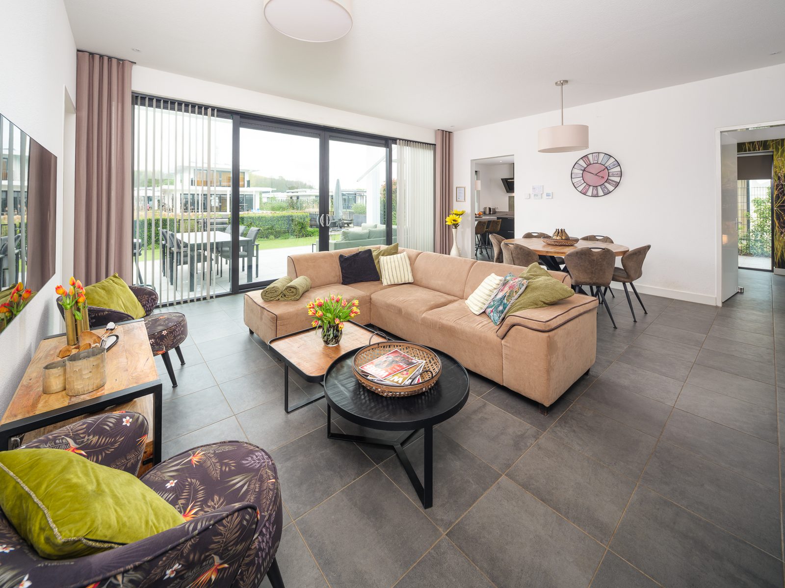 Villa Dolfijntje Nr. 585 | 6 pers.