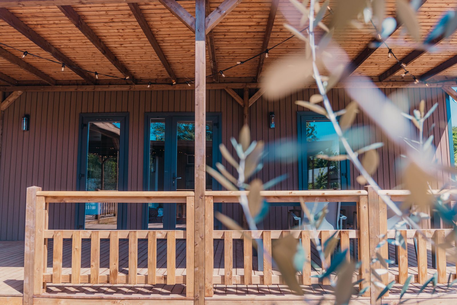 Luxe Lodge | 4 personen