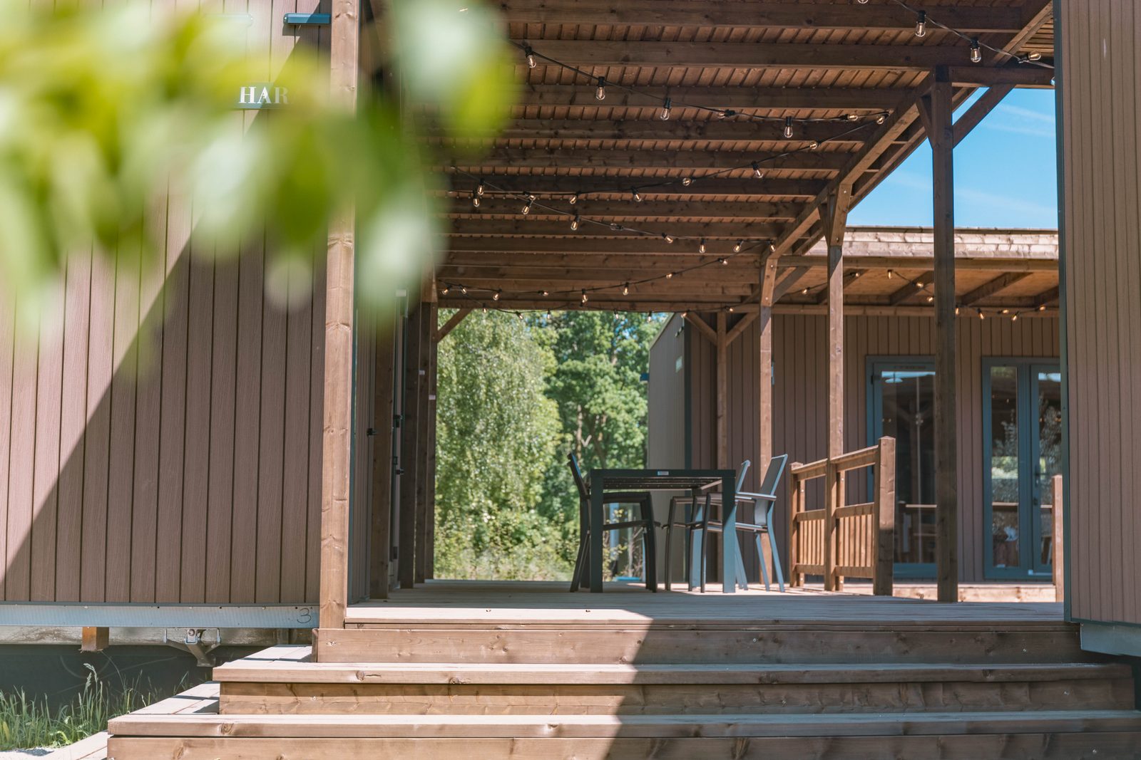 Luxe Lodges | 12 Personen