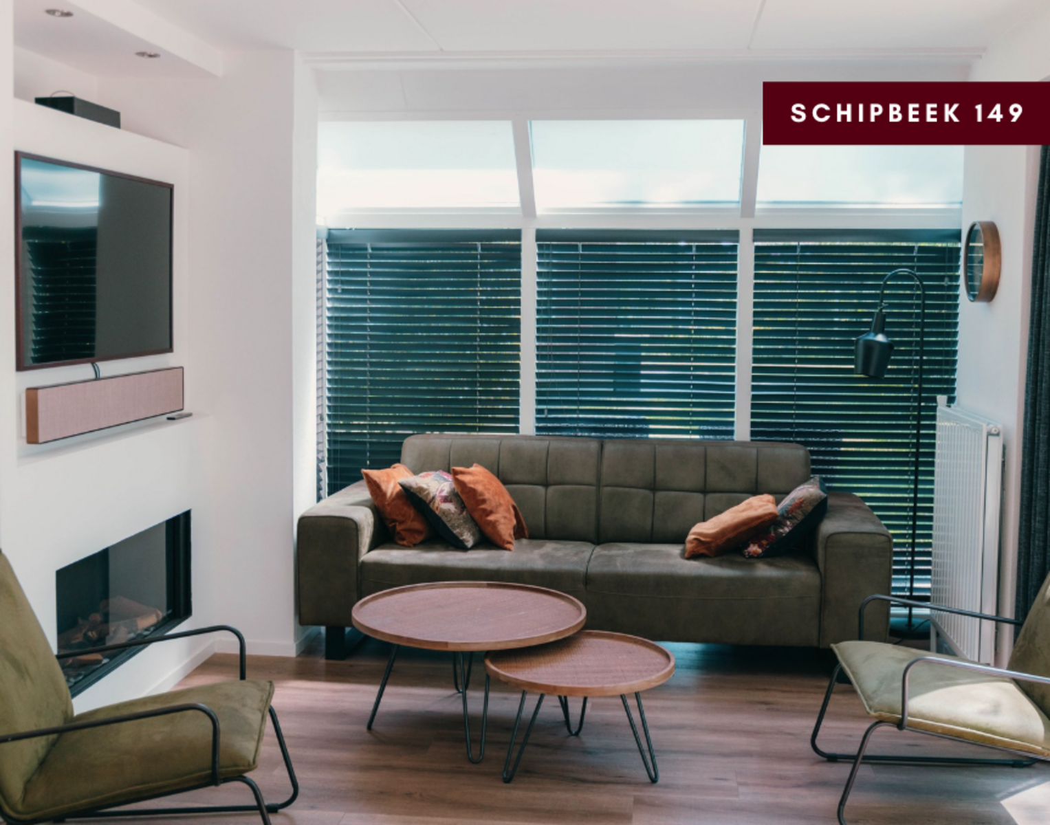 Bungalow Schipbeek Plus | 6 personen