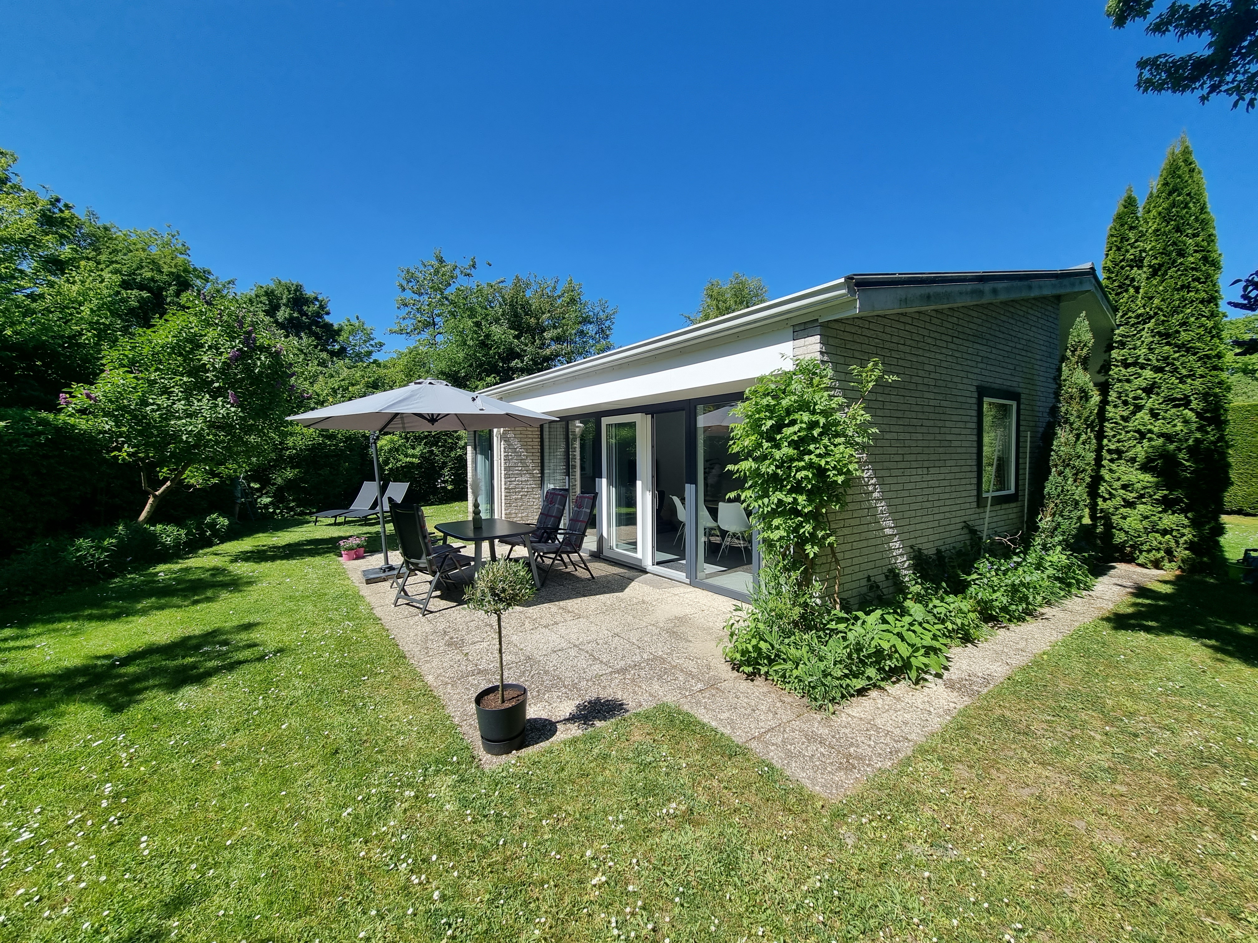 Ferienhaus in Kamperland (Niederlande) und 1 Hund erlaubt