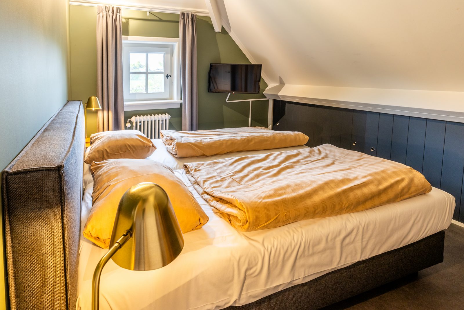 Boerderij Hoeve met privé zwembad  | 18 personen