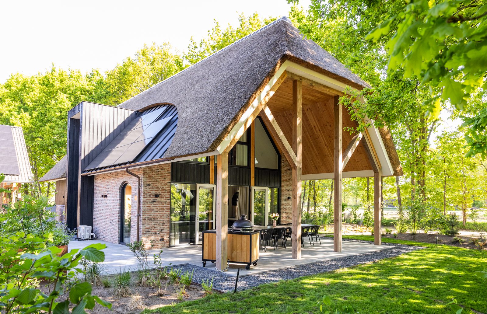 Boerderij Villa met Binnenzwembad & Wellness | 10 personen