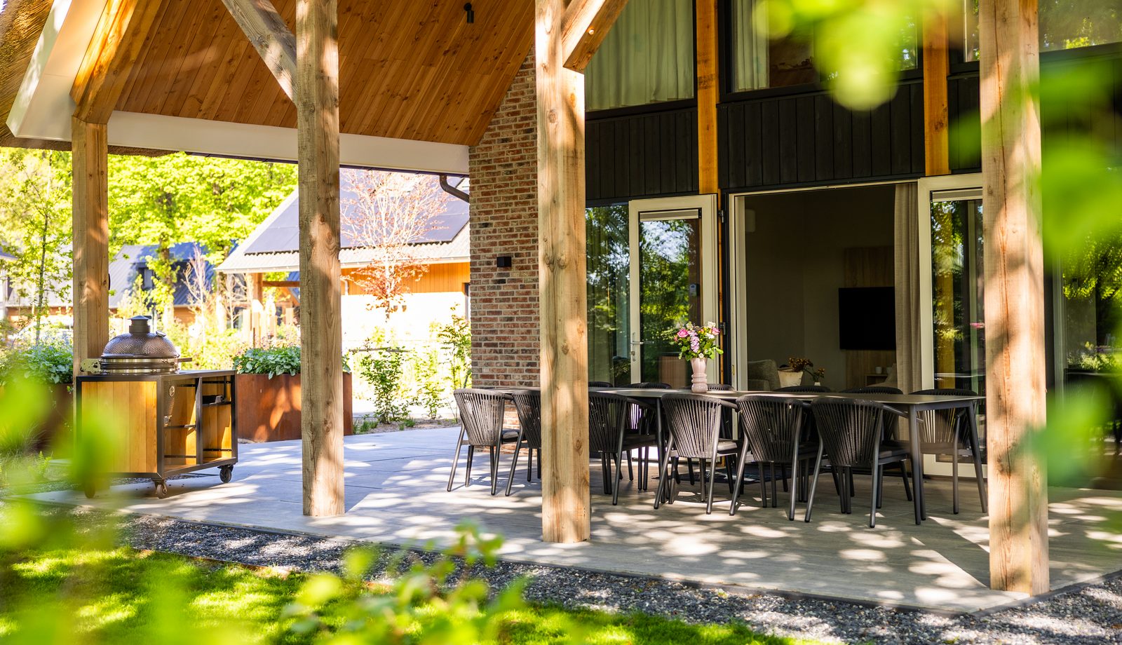 Boerderij Villa met Binnenzwembad & Wellness | 10 personen