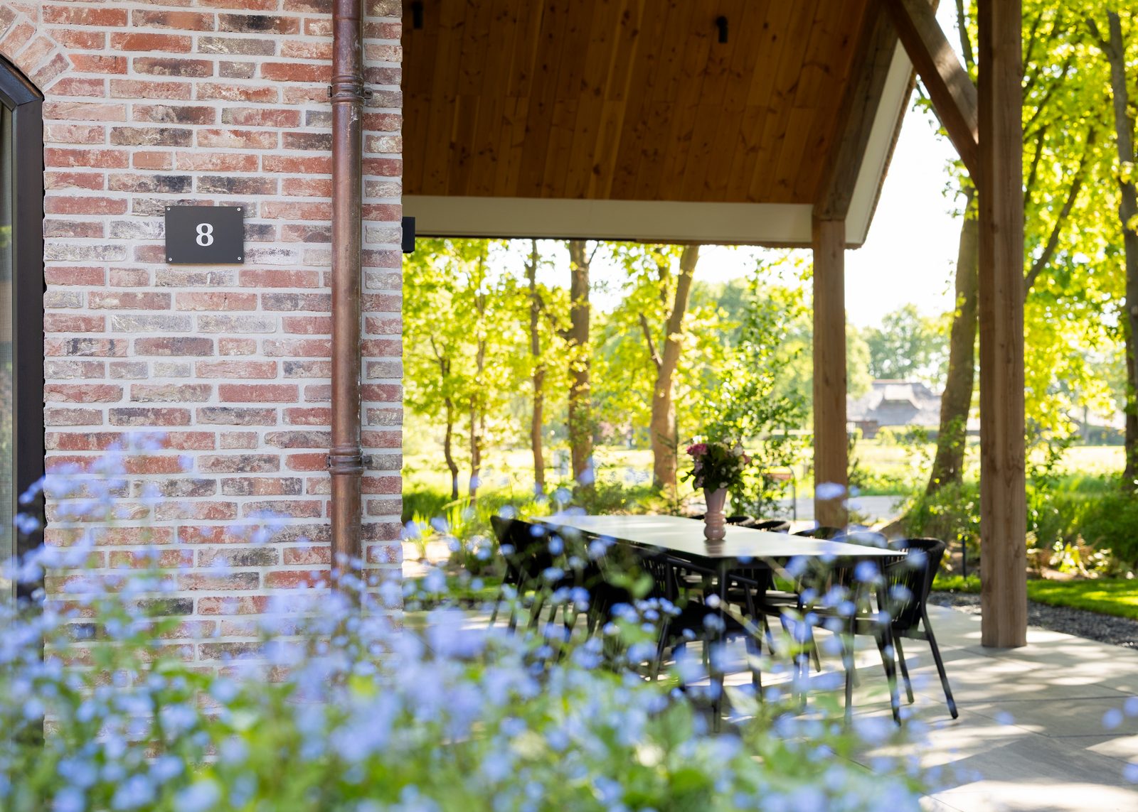 Boerderij Villa met Binnenzwembad & Wellness | 12 personen