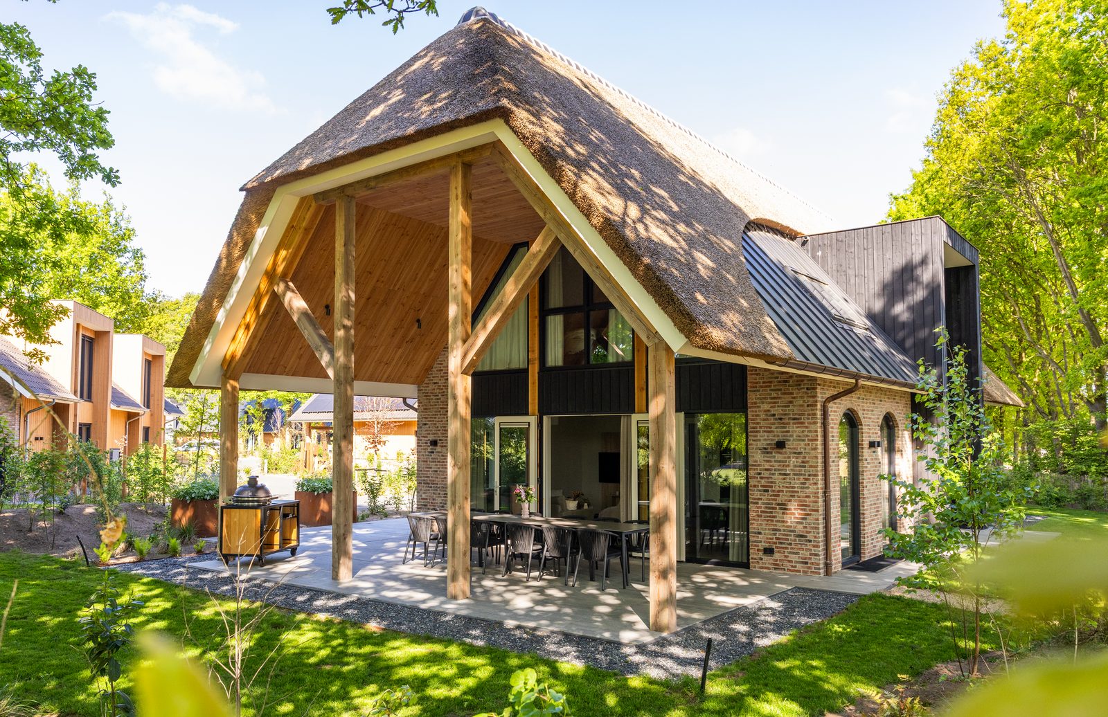 Boerderij Villa met Binnenzwembad & Wellness | 12 personen