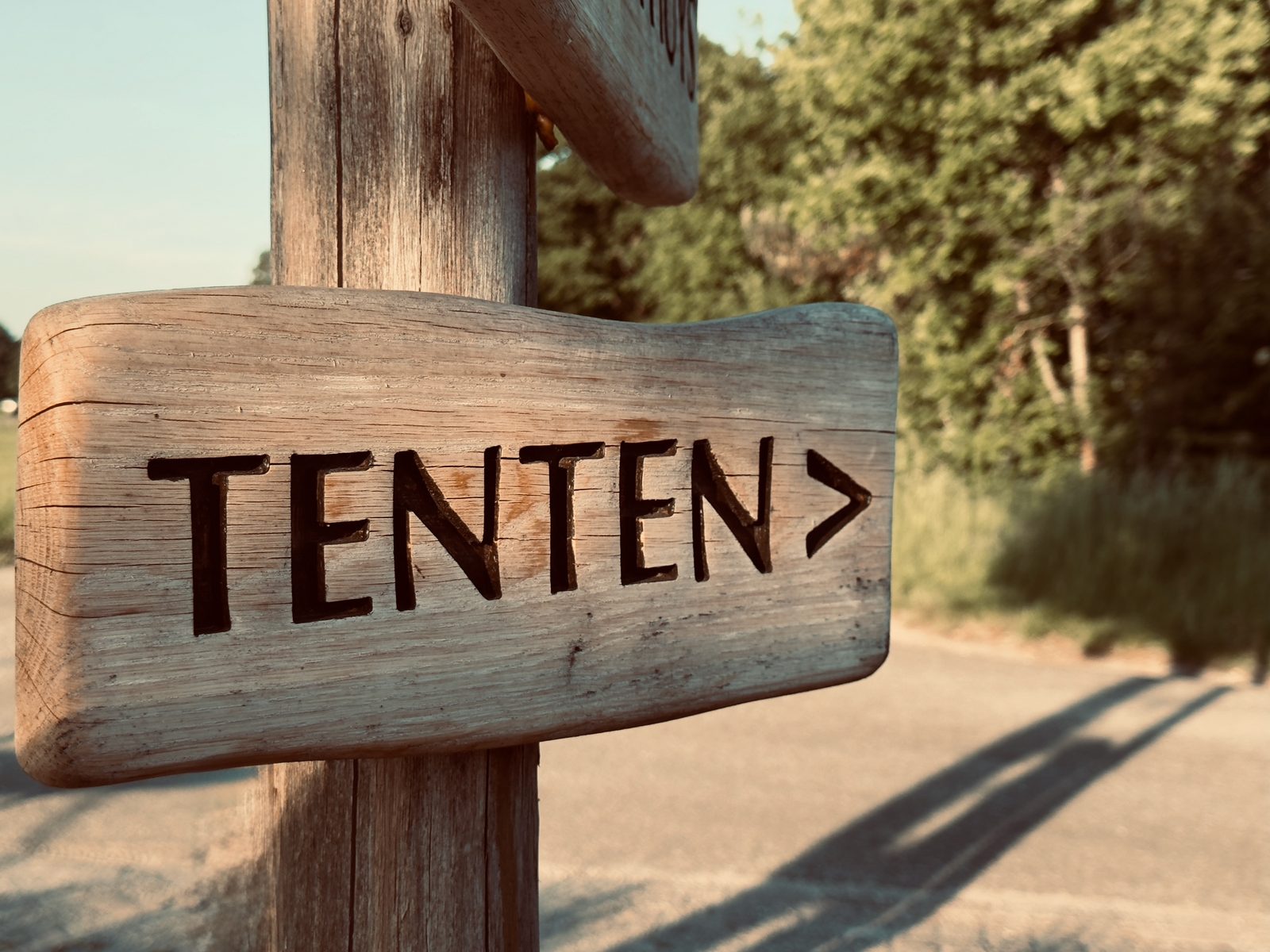 Bell tent