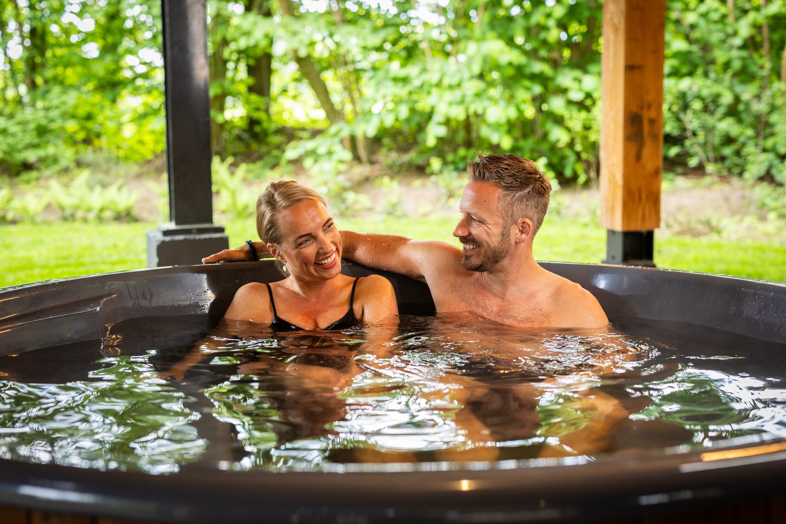 Natuur Villa met Hottub | 4 personen