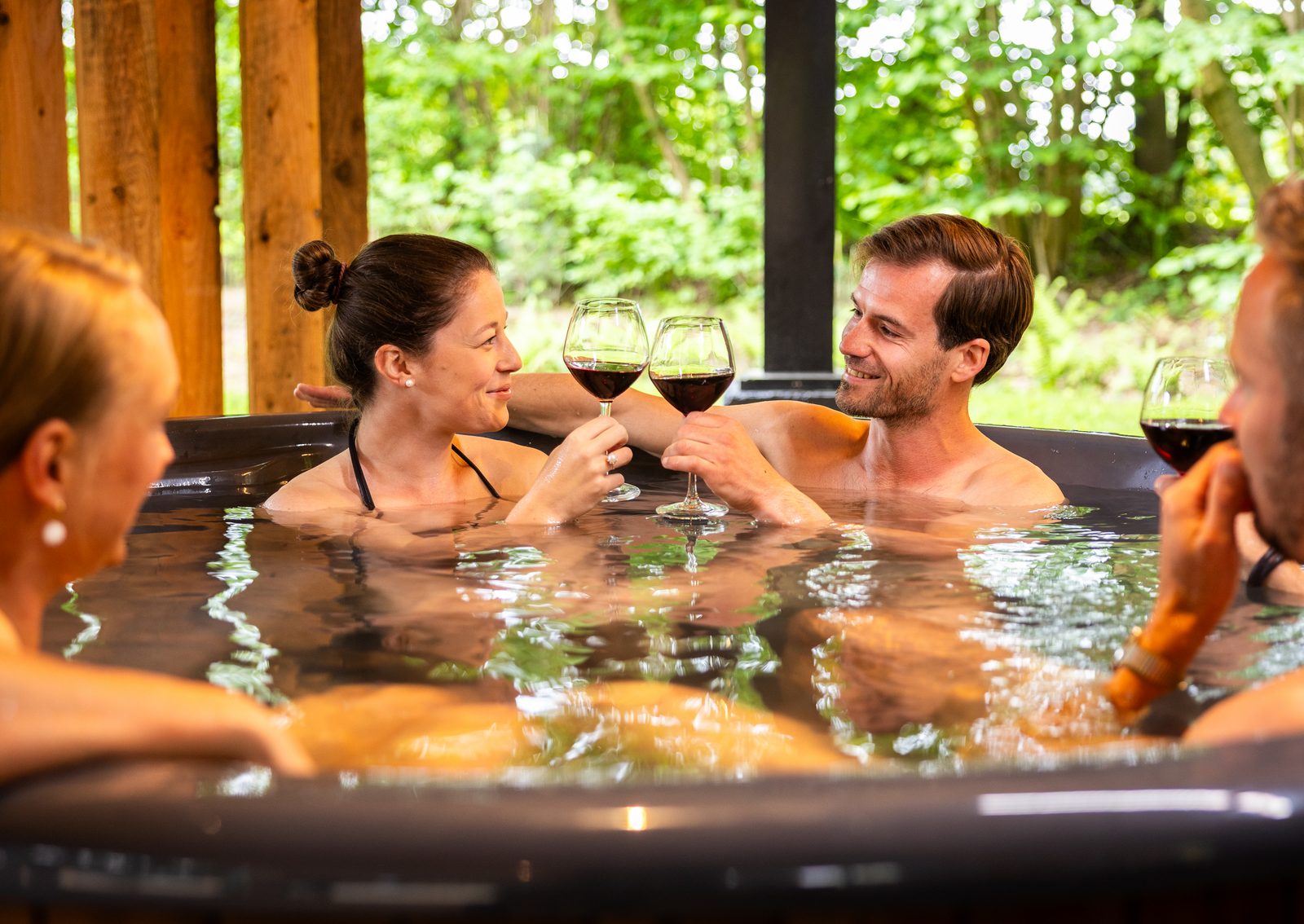 Natuur Villa met Hottub | 4 personen