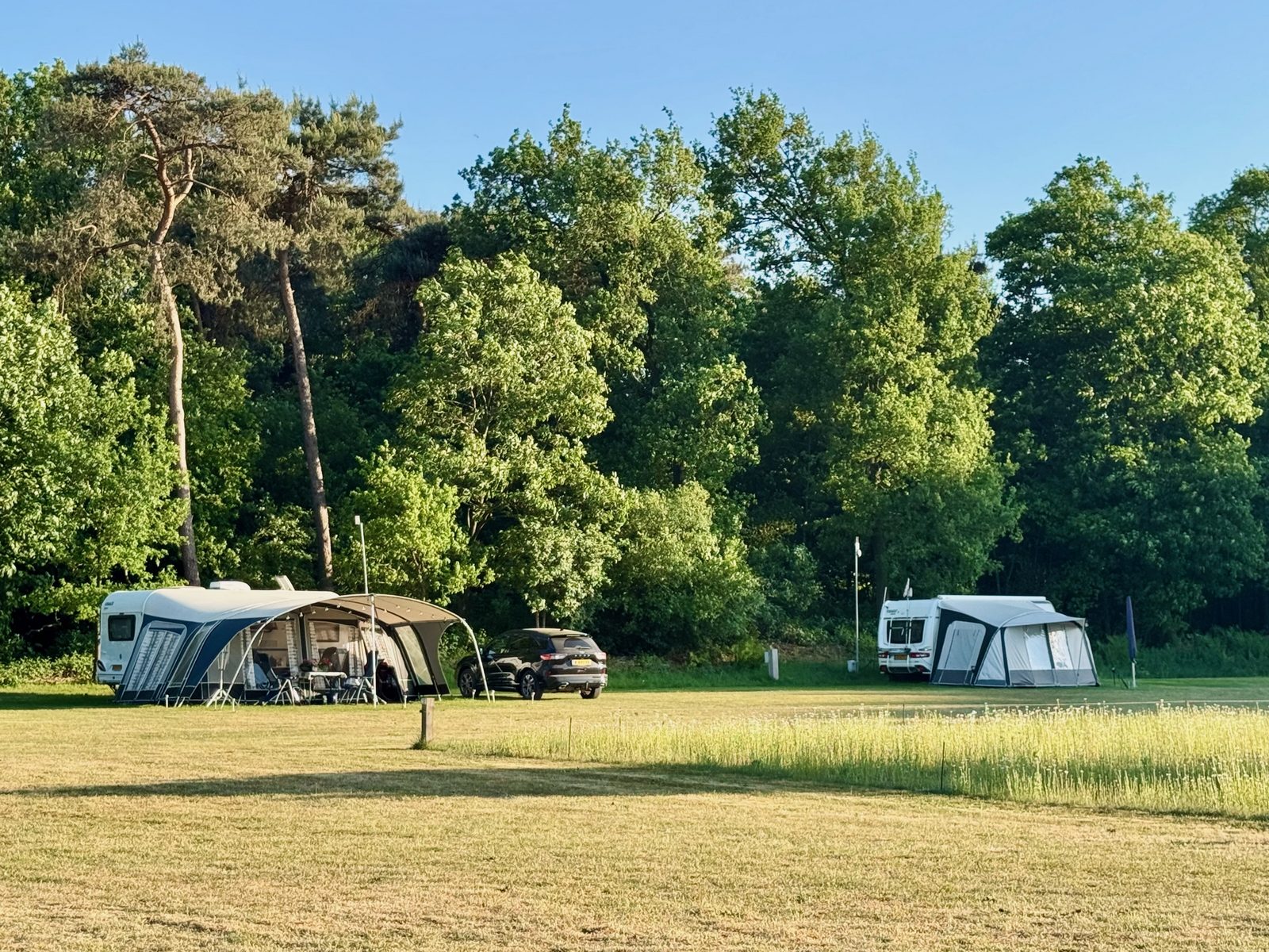 Kampeerplaats