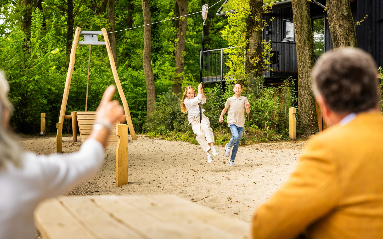 Heide Villa | 26 personen