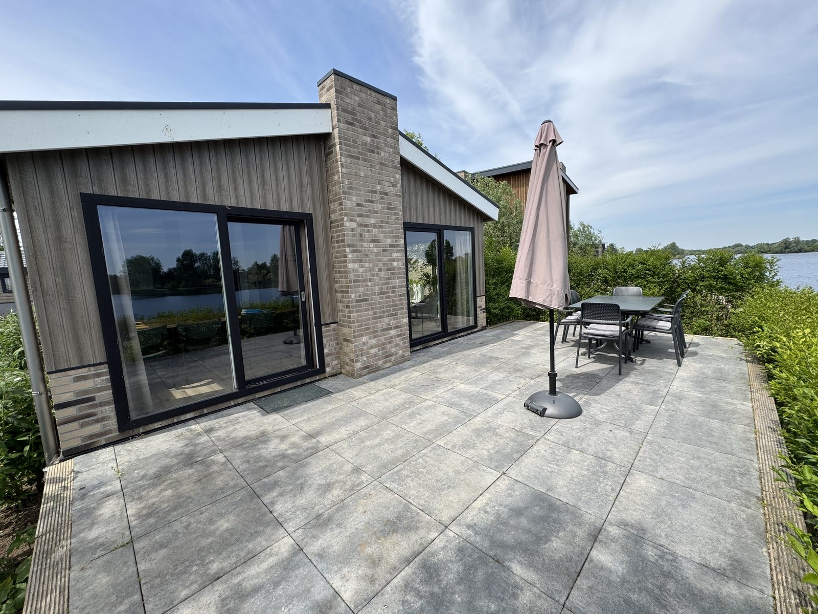Vakantiehuis 6L Waterfront