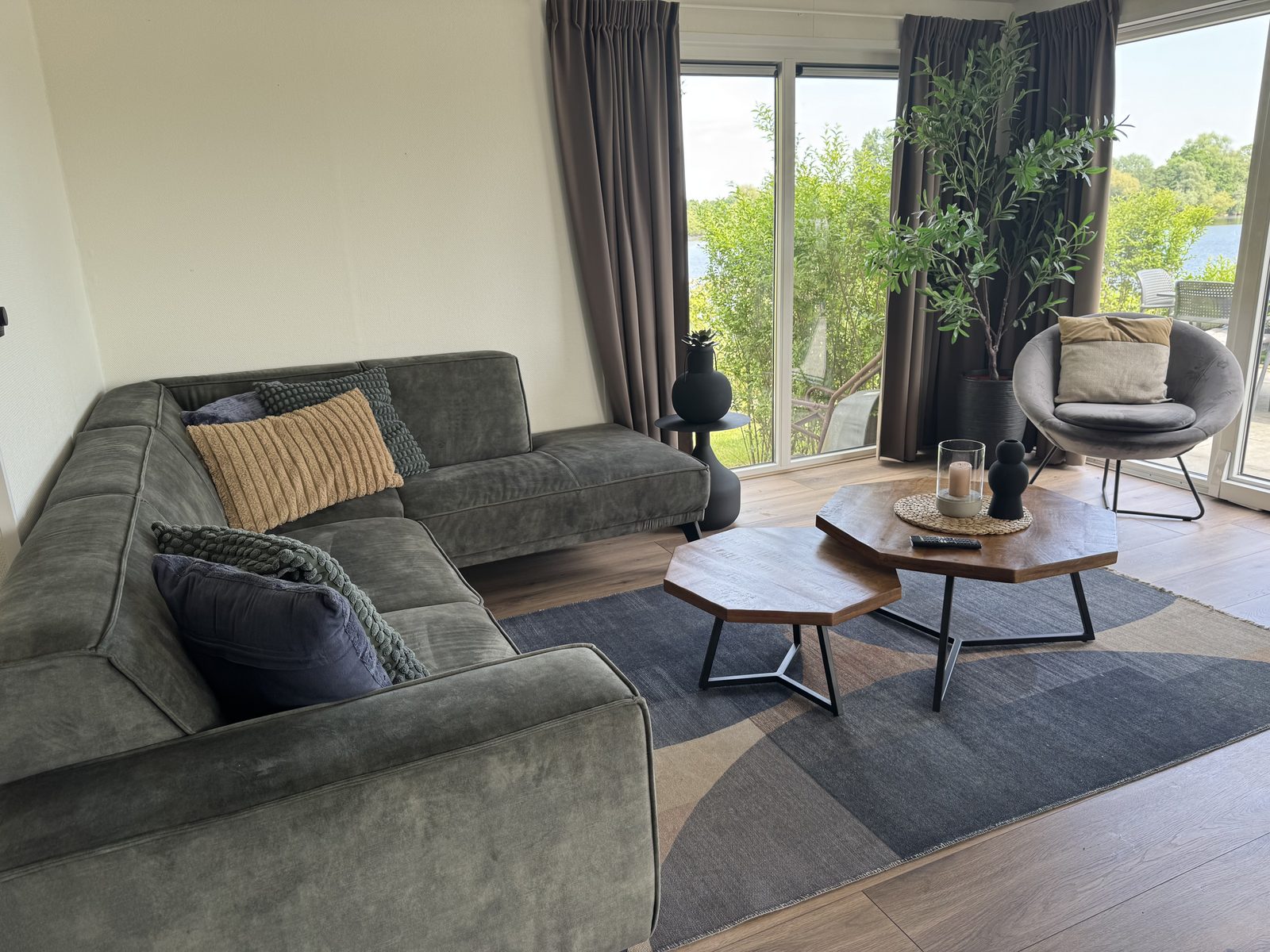 Vakantiehuis 6L Waterfront