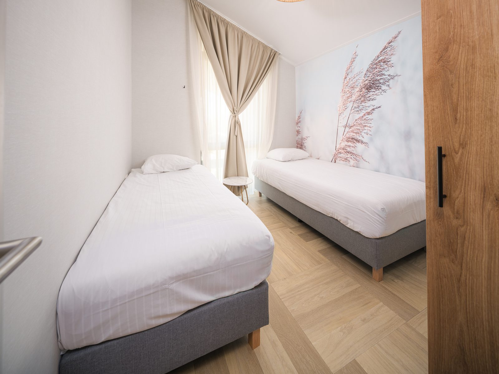 Luxury Beach Apartment | 6 Pers.