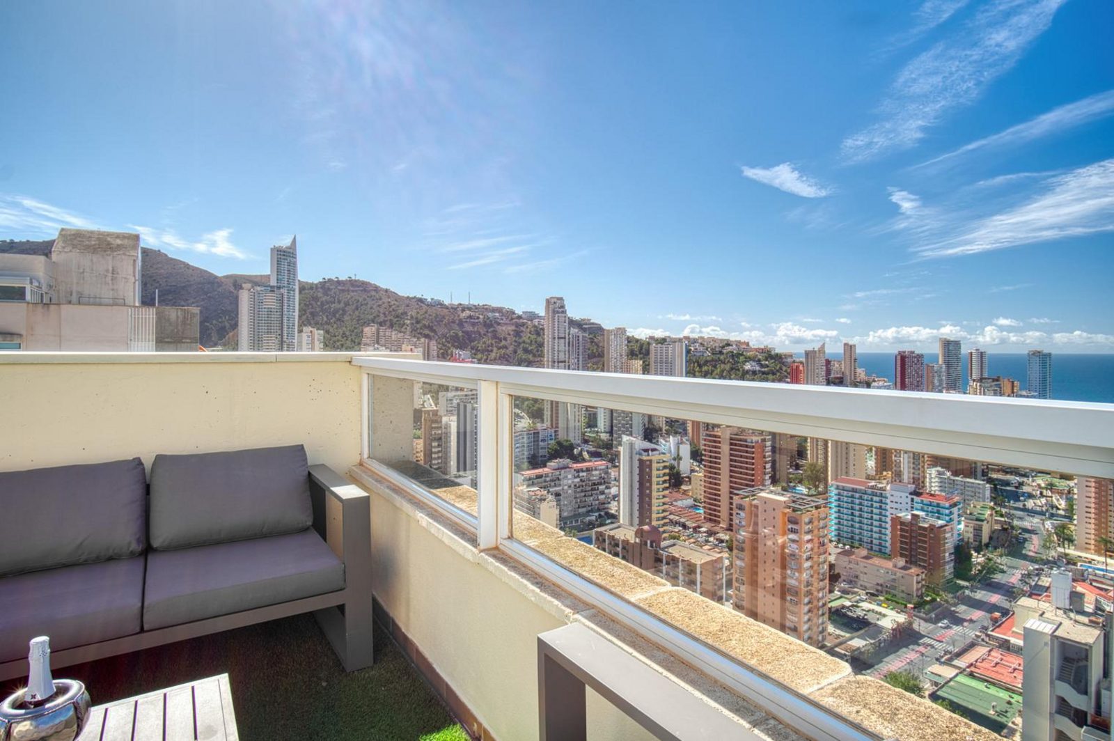 Luxury penthouse (with air conditioning) | max. 6 people