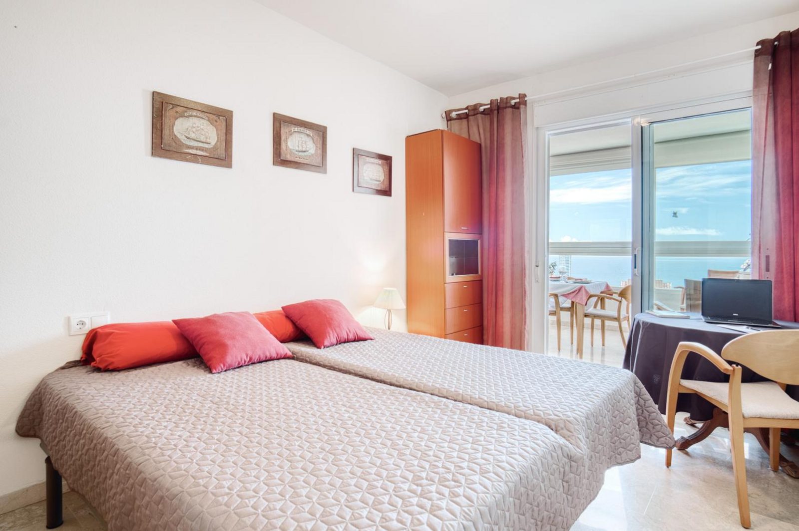 Luxury penthouse (with air conditioning) | max. 6 people