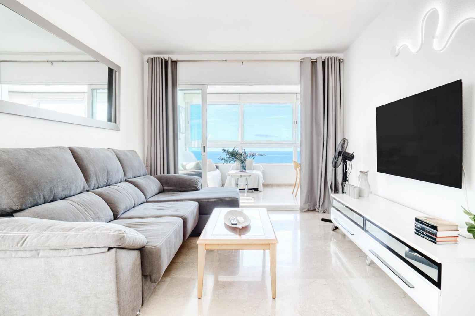 Luxury penthouse (with air conditioning) | max. 6 people