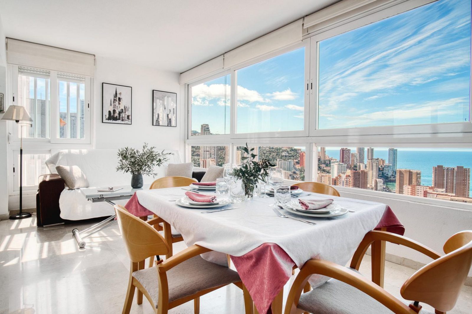 Luxury penthouse (with air conditioning) | max. 6 people