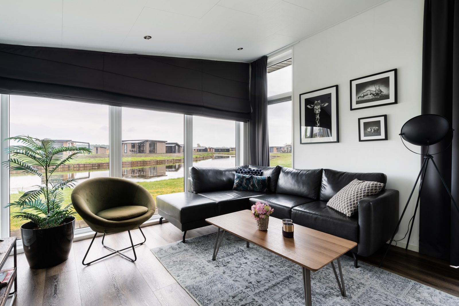 Heidelodge | 6 Personen