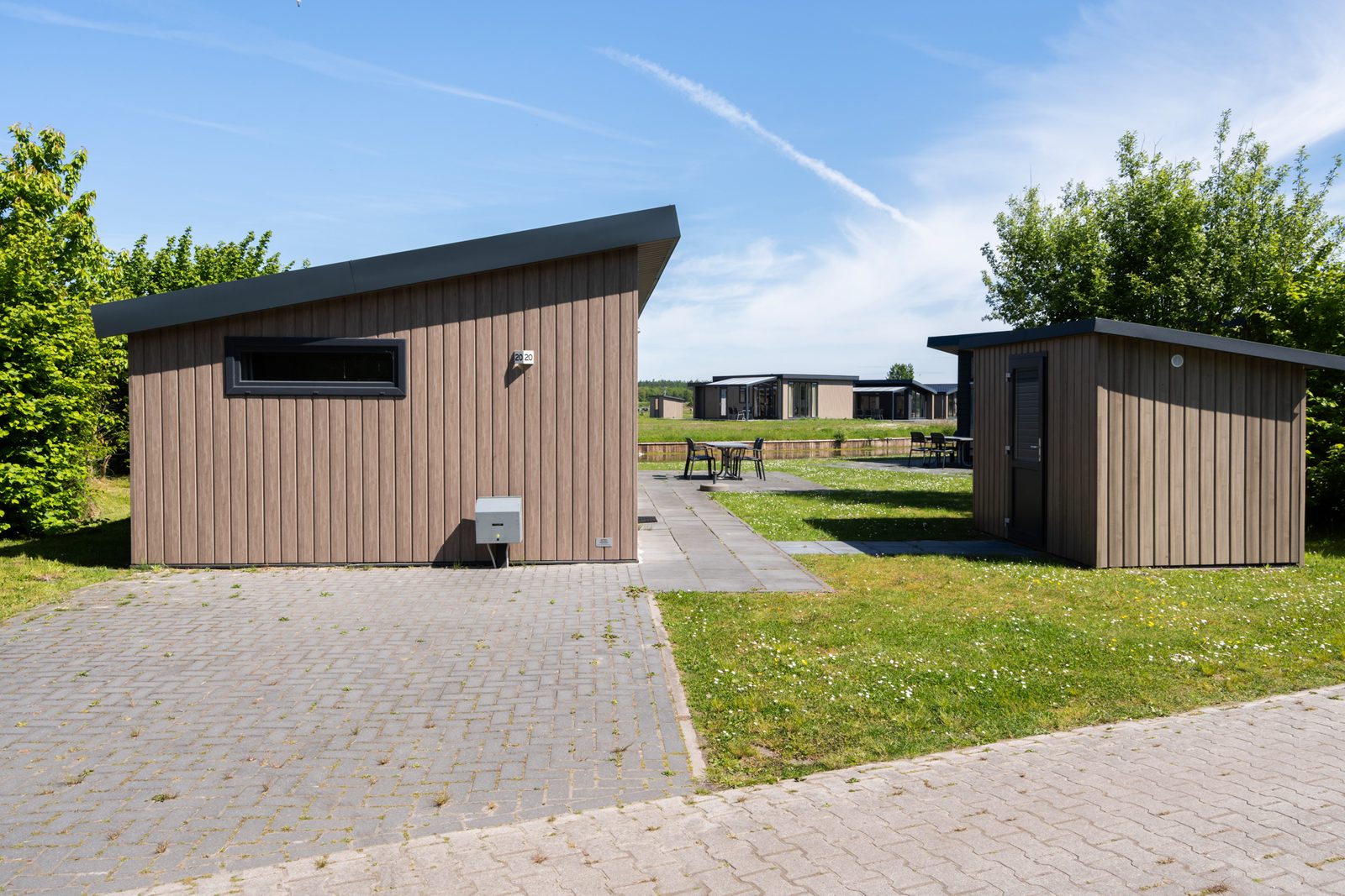 Heidelodge | 6 Personen