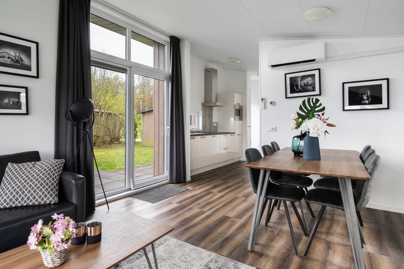 Heidelodge | 6 Personen
