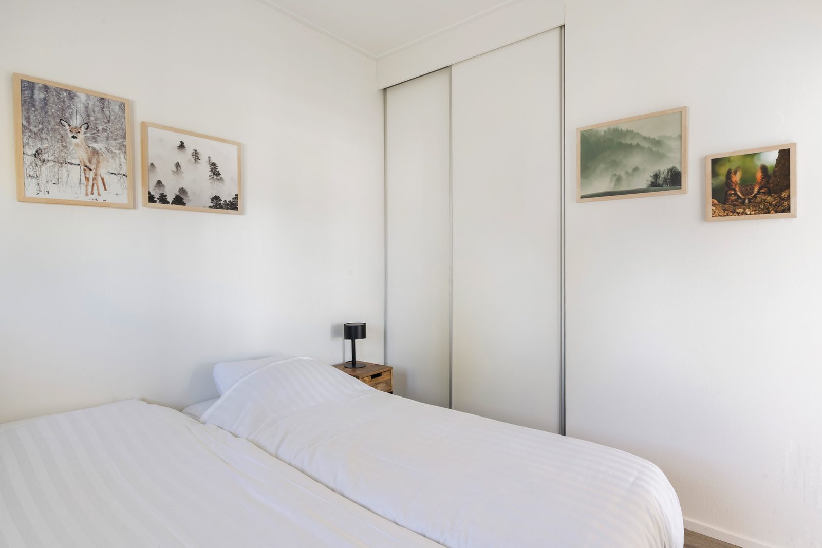 Turfsteker Chalet | 2 Personen