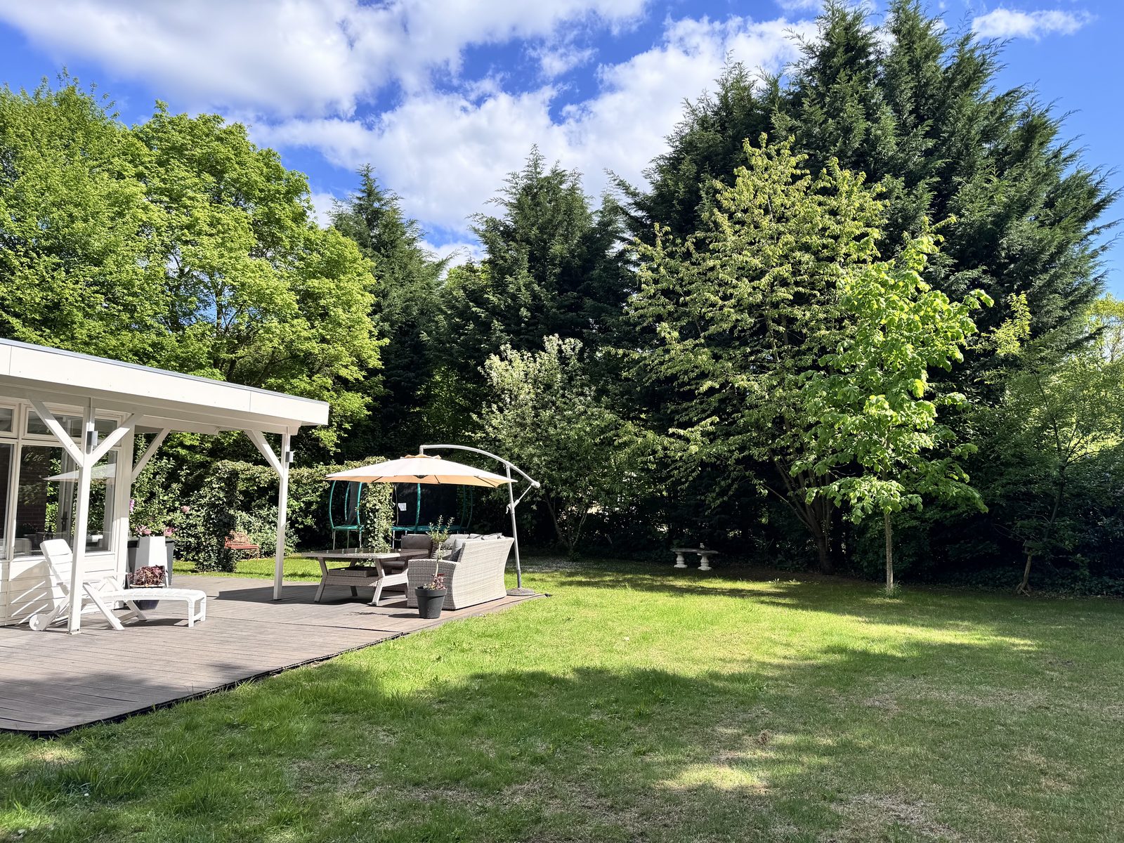 Bungalow Vlinderstruik | 4 personen