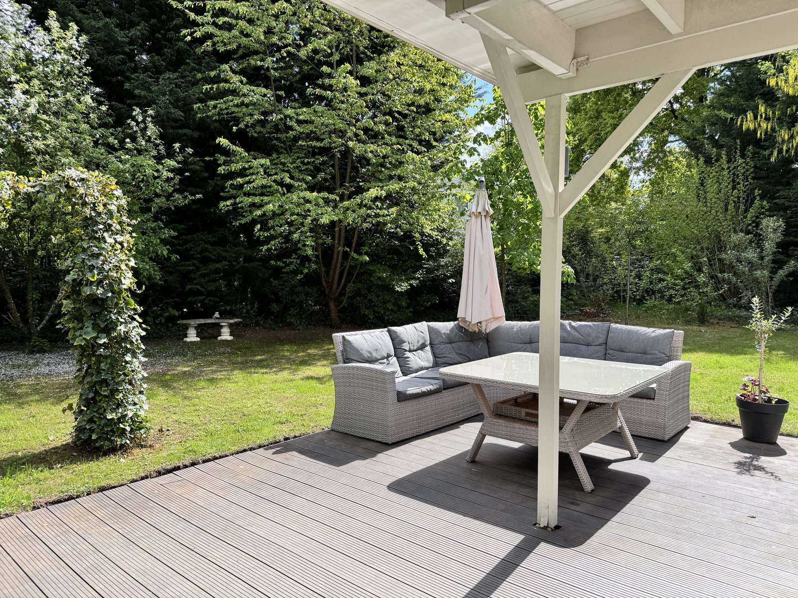 Bungalow Vlinderstruik | 4 personen