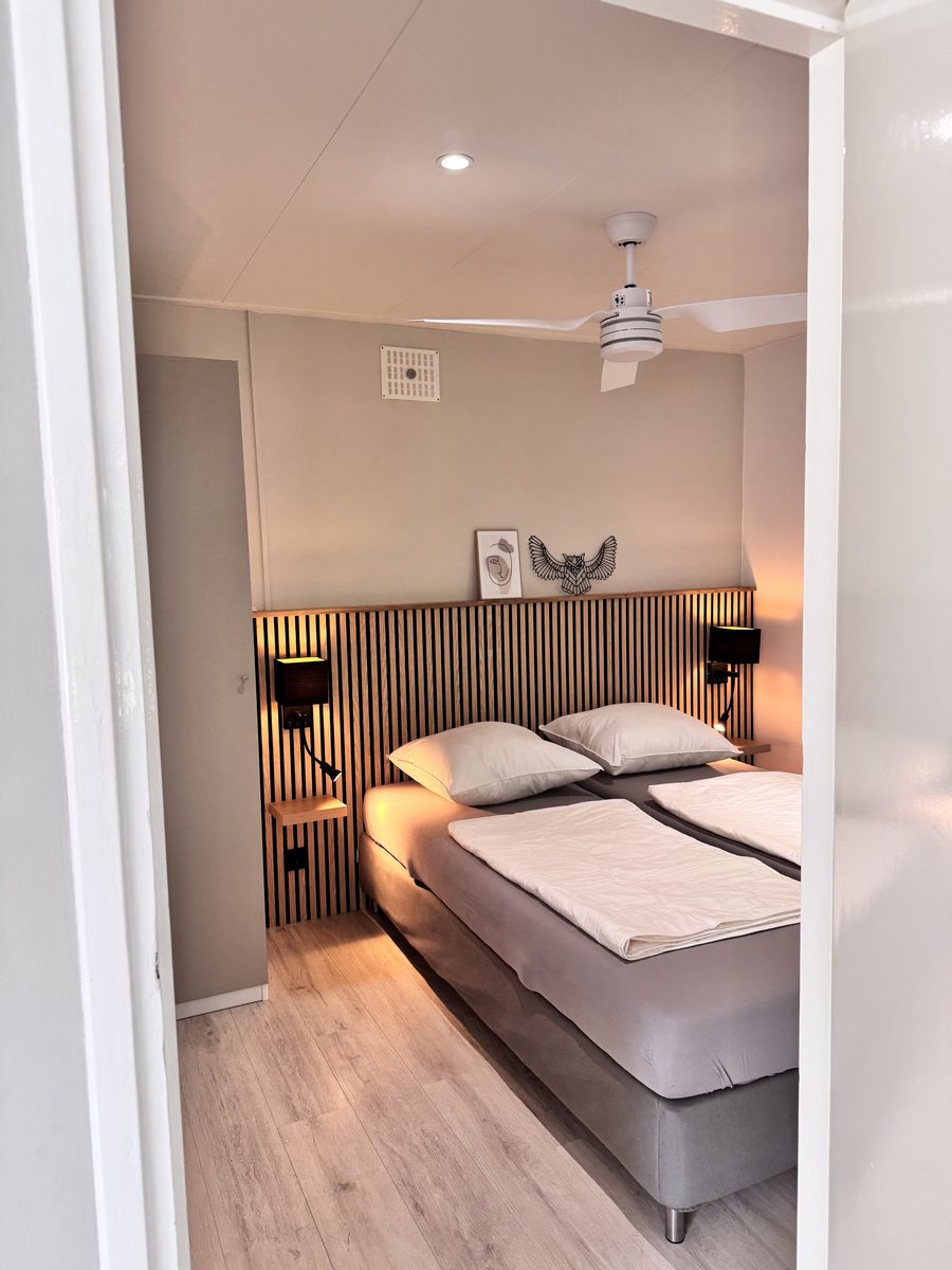 Bungalow Vlinderstruik | 4 personen