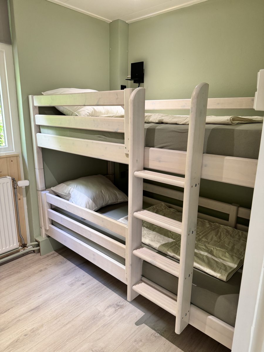 Bungalow Vlinderstruik | 4 personen