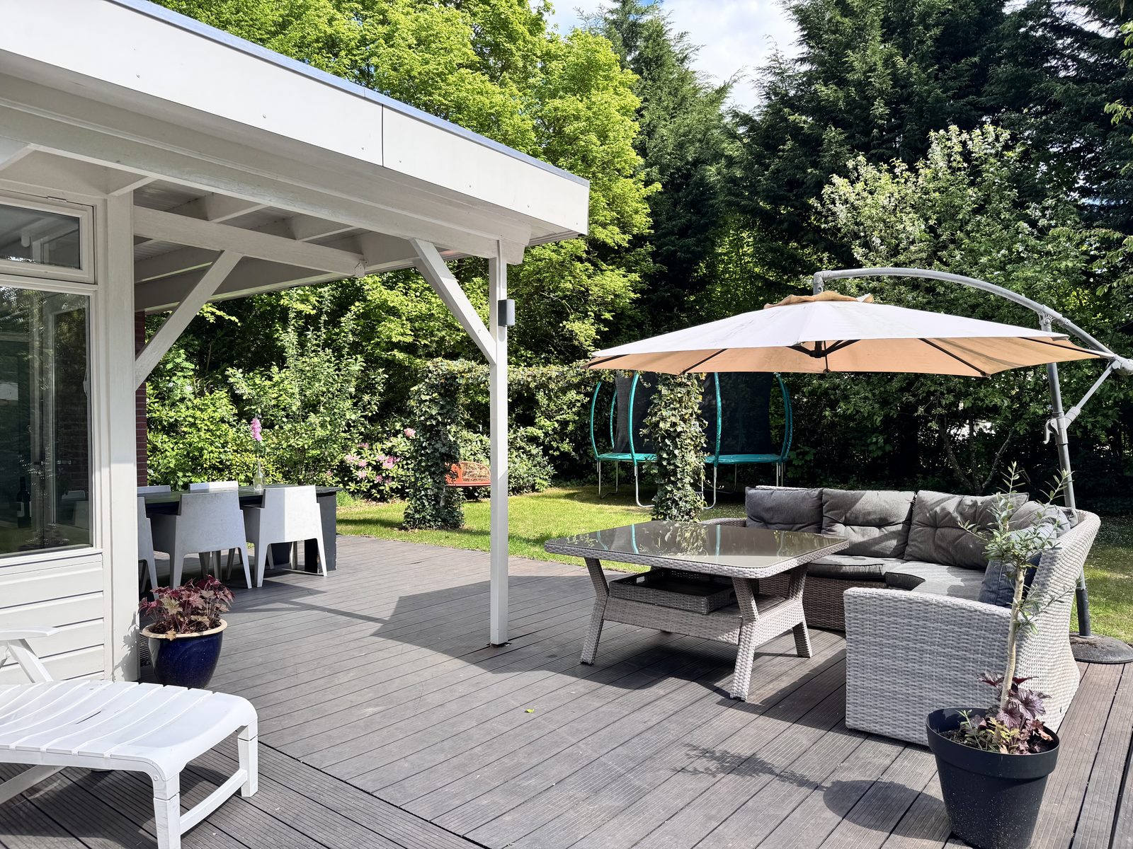 Bungalow Vlinderstruik | 4 personen
