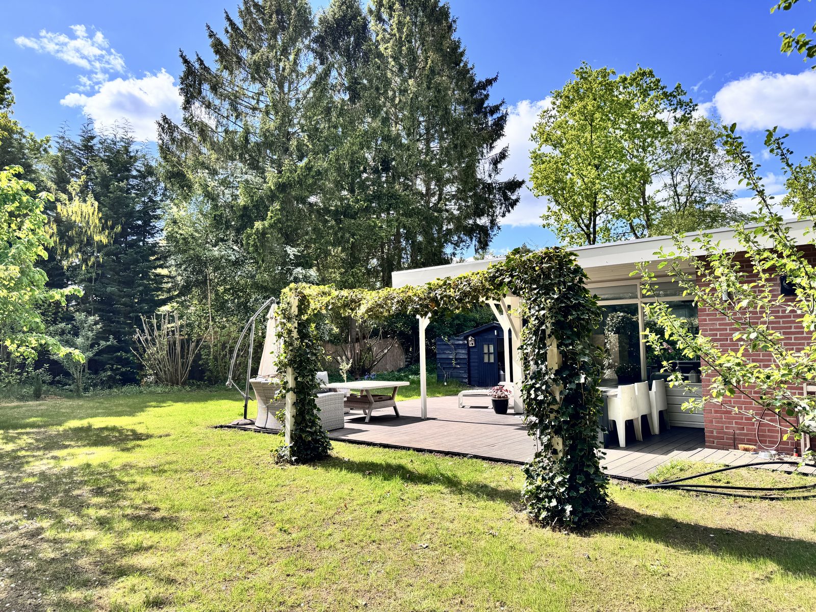 Bungalow Vlinderstruik | 4 personen