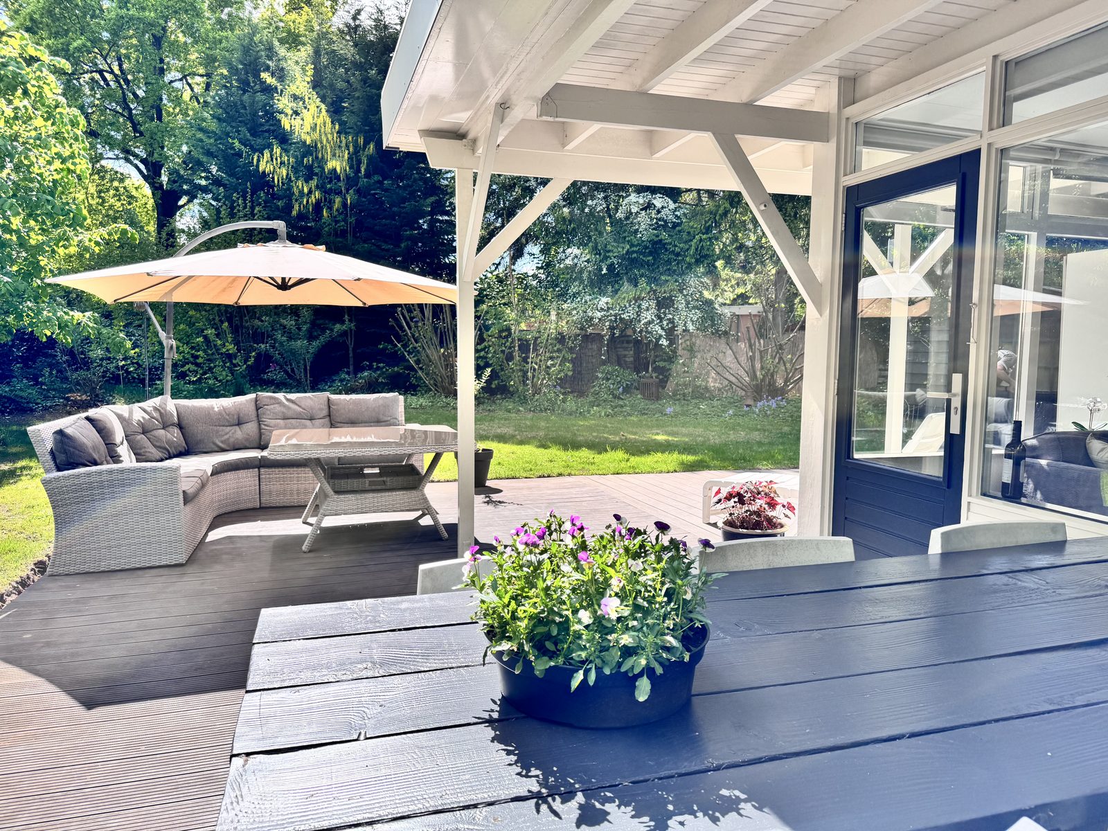 Bungalow Vlinderstruik | 4 personen