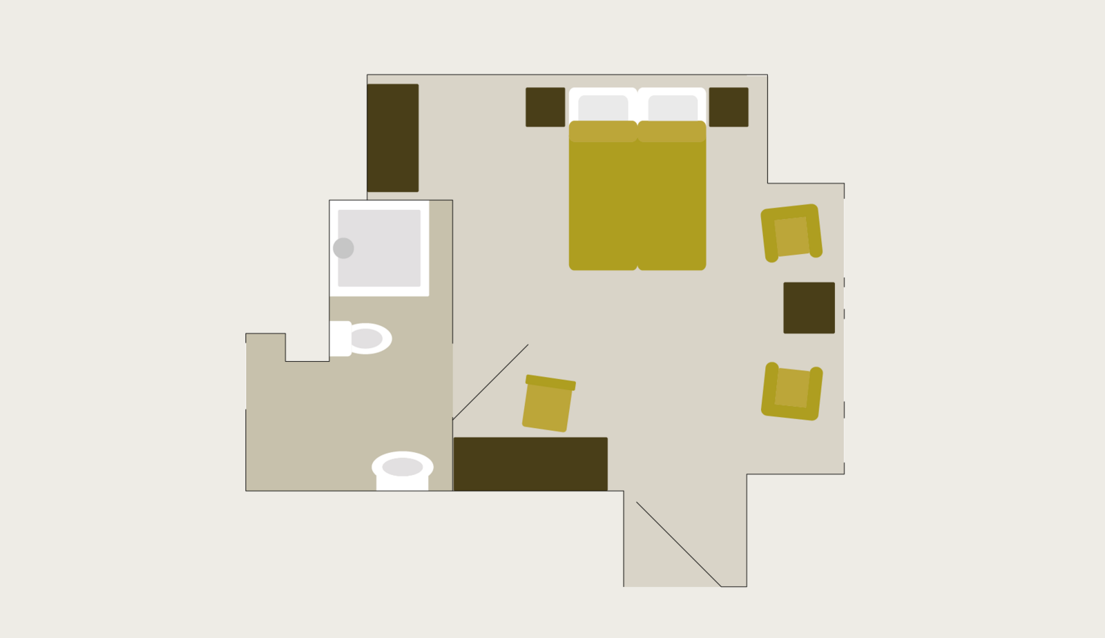 Comfort Hotelkamer | 2 personen