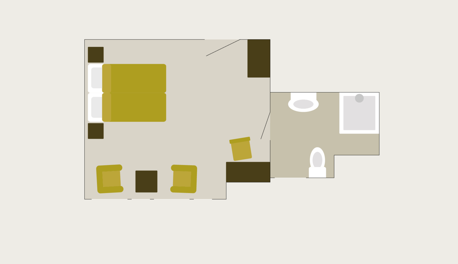 Comfort Hotelkamer | 2 personen