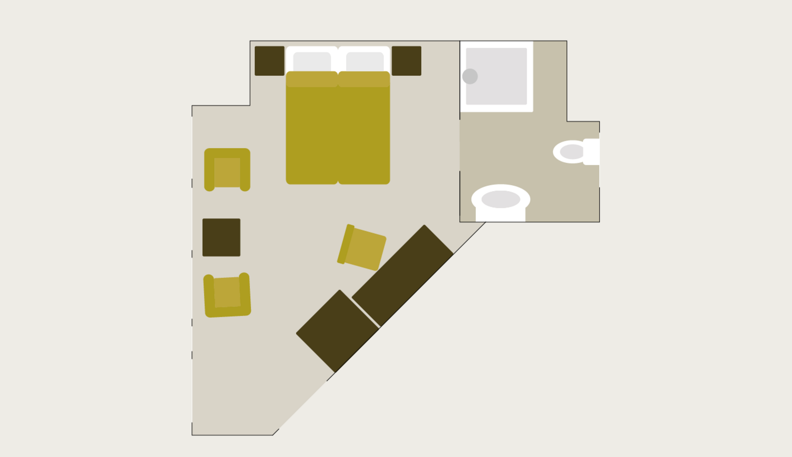 Comfort Hotelkamer | 2 personen