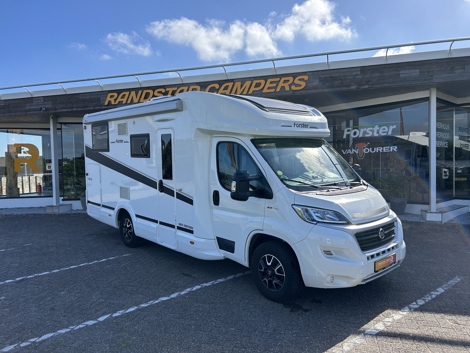 REH780 - Forster T699EB