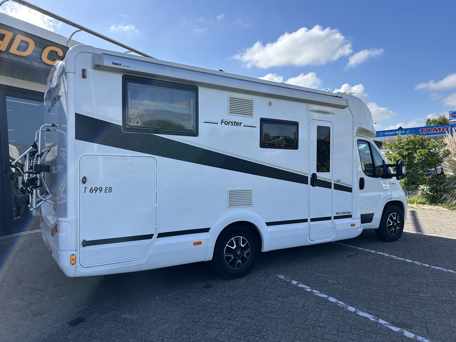 REH780 - Forster T699EB
