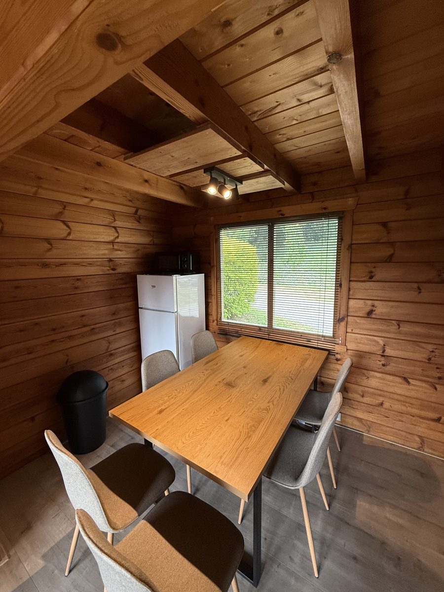 Gezellig chalet voor 6 personen met houtvuur
