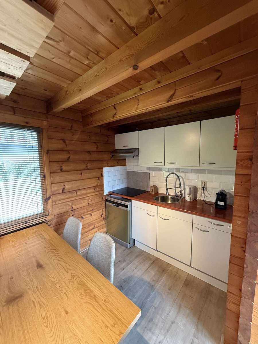 Gezellig chalet voor 6 personen met houtvuur