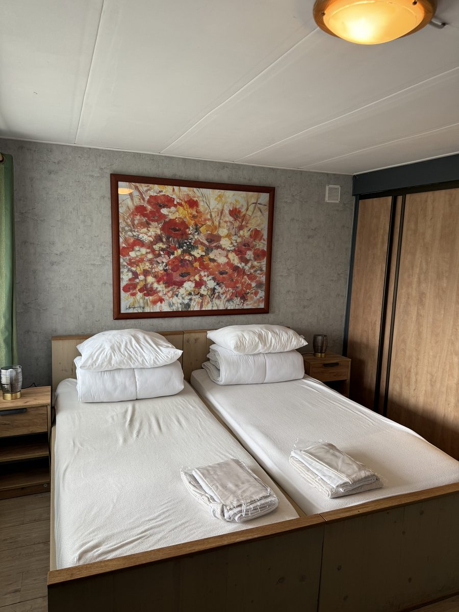 Gezellig chalet voor 6 personen met houtvuur