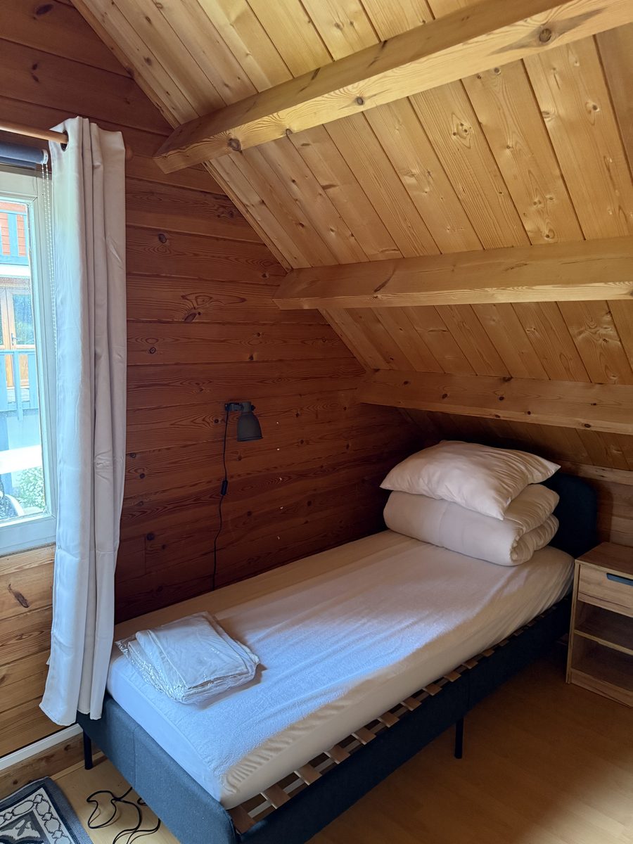 Gezellig chalet voor 6 personen met houtvuur